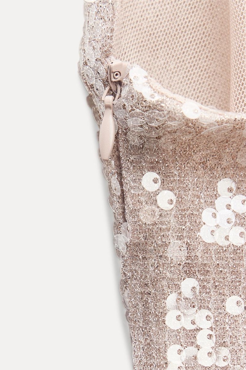 Zara Kleider: Pailettenkleid ZARA – Neu (gemäss Beschreibung) aus Zürich von TrustUser2020 4