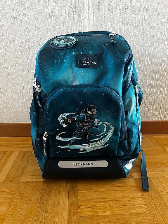 Borse & Zaini: Kinder-Schultasche Beckmann – Usato da Wil SG venduto da Mattyo