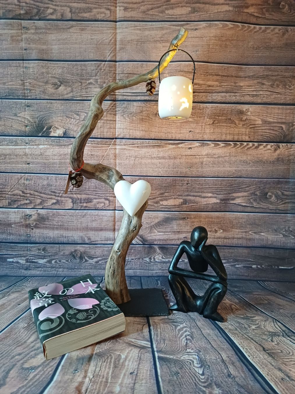 Tutte le decorazioni: Eco-deco led Lampe, einzigartig – Nuovo (secondo la descrizione) da Domat-ems venduto da Gr8wood