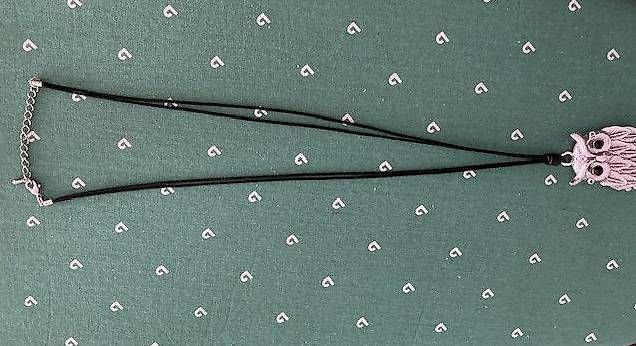 Catenine:  Hals - Schmuck mit Kordel  – Usato da Ostermundigen venduto da makra48 2