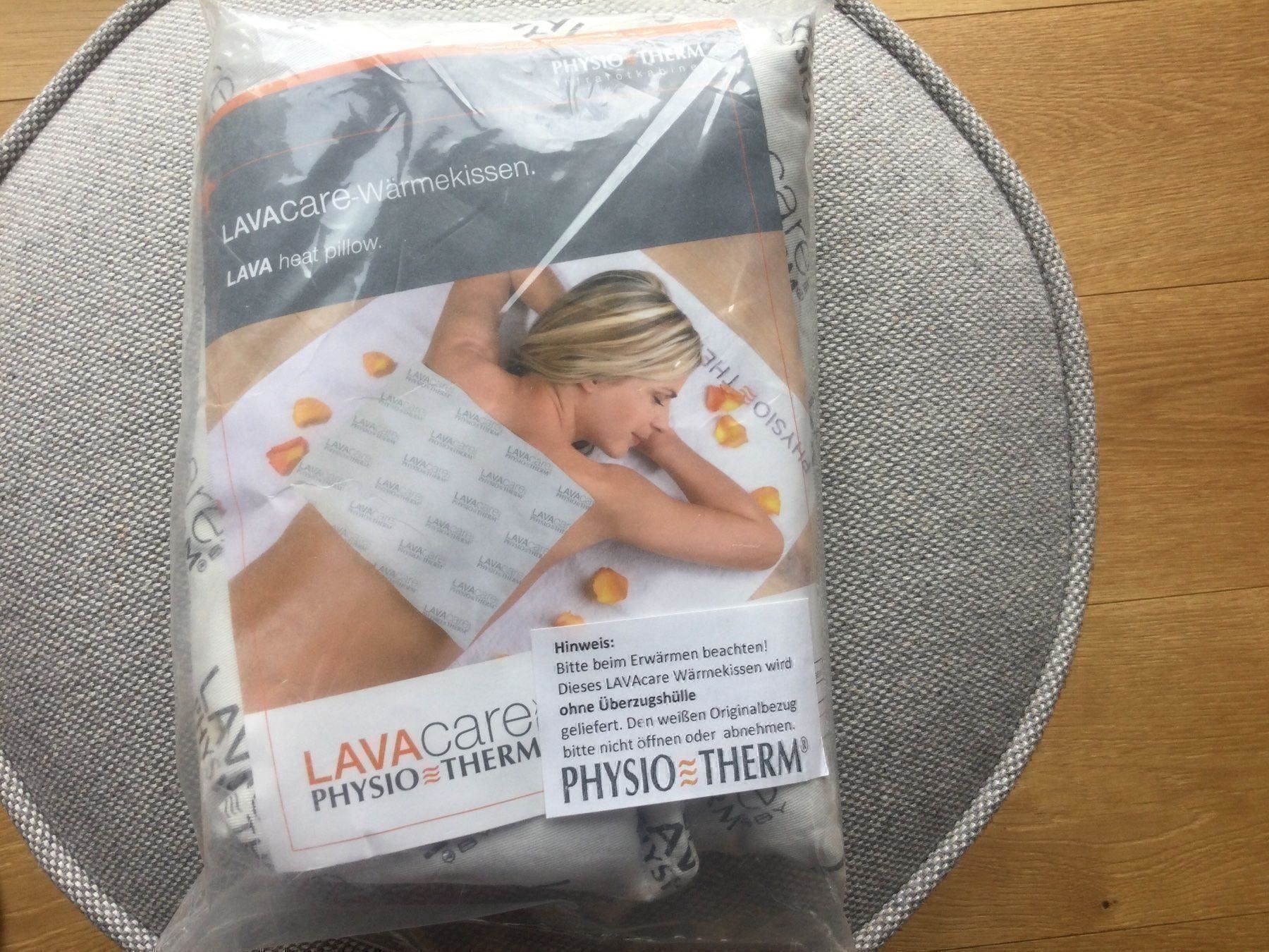 Cuscini: Wärmekissen LAVA care – Nuovo e nell'imballaggio originale da Bern venduto da HBYISIS