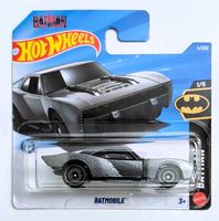 Hot Wheels Batman Batmobile  (Sammelversand möglich ! )