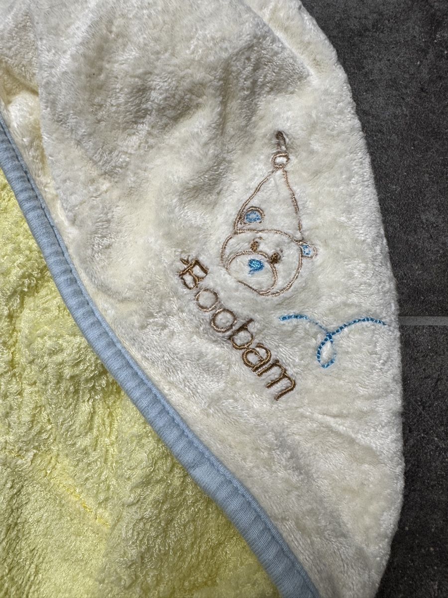 Accappatoi: Bademantel ca. Gr. 92 – Usato da Muolen venduto da Lucianer 1