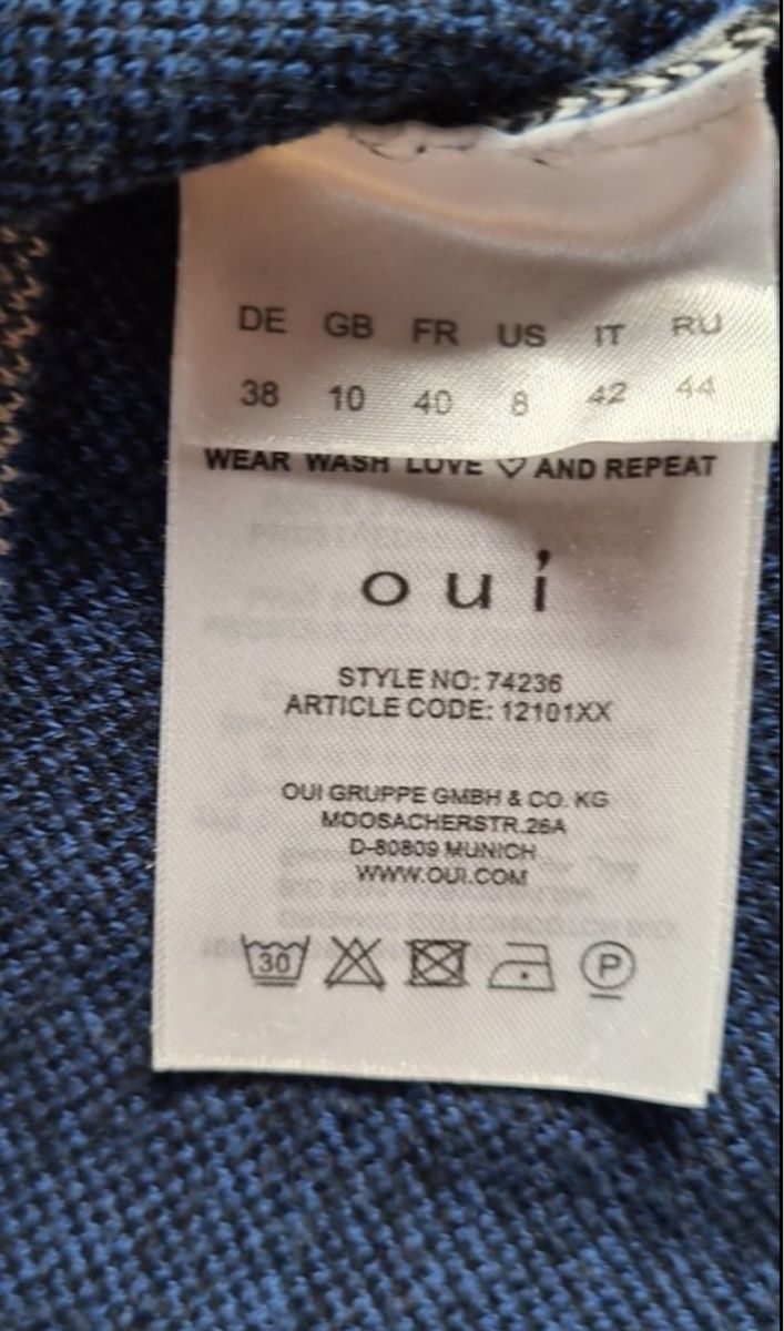 Maglioni & Felpe: Rollkragenpullover von OUI – Usato da St. Gallen venduto da ann_llt9 2