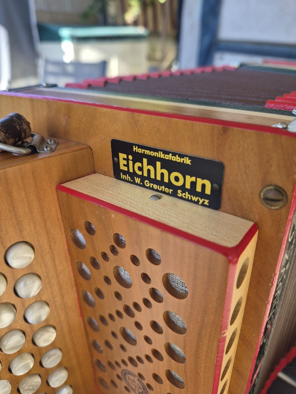 Eichhorn Instruments de musique: Schwyzerörgeli Eichhorn Junior – Neuf (Voir description) à Immensee par modi2000 4
