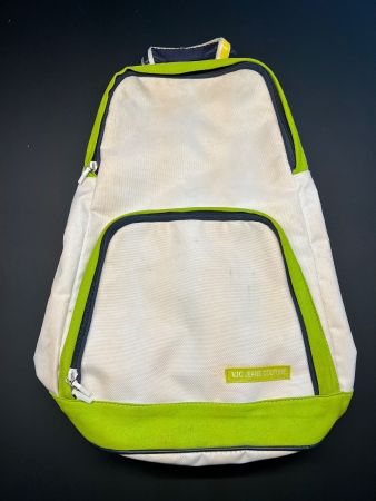 Umhänge Rucksack von Versace