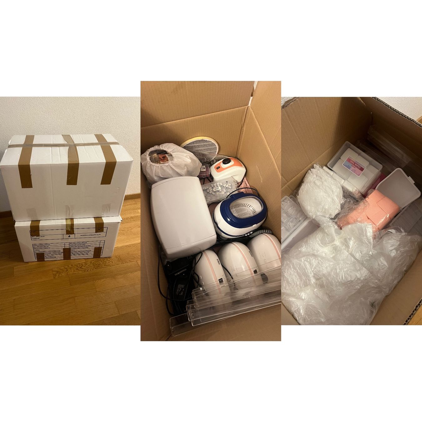 Maniküre: Nail Salon Equipment Material& Geräte – Gebraucht aus Zürich von R1908 4