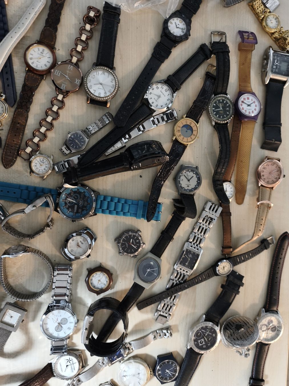 Orologi: Armbanduhr lot – Usato da Kreuzlingen venduto da dad_9x7b 2