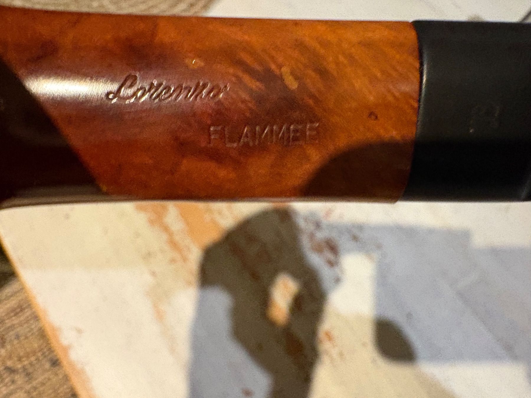Pipes & Accessoires: Lorenzo – D'occasion à St. Louis par uma01 1