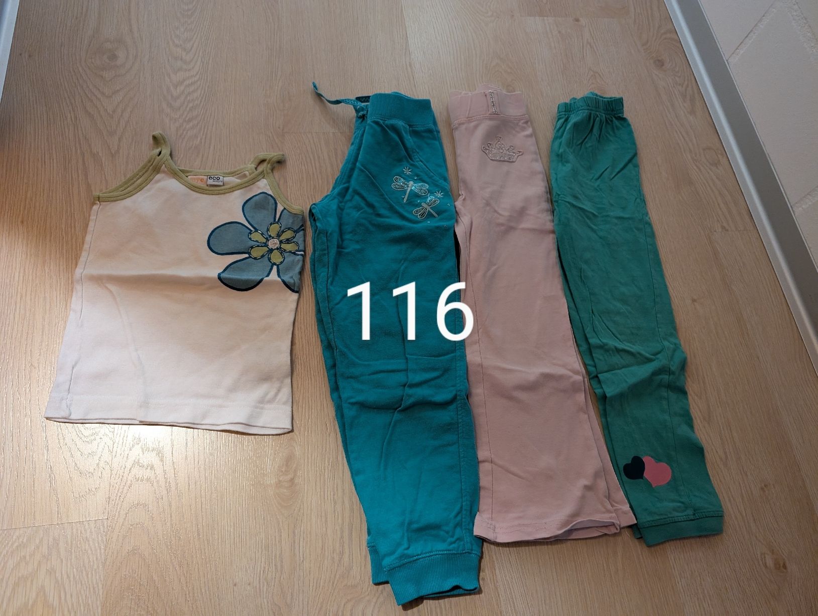 Lotti & Set di vestiti: Kleiderpaket 116/122 – Usato da Nods venduto da BieneS 5