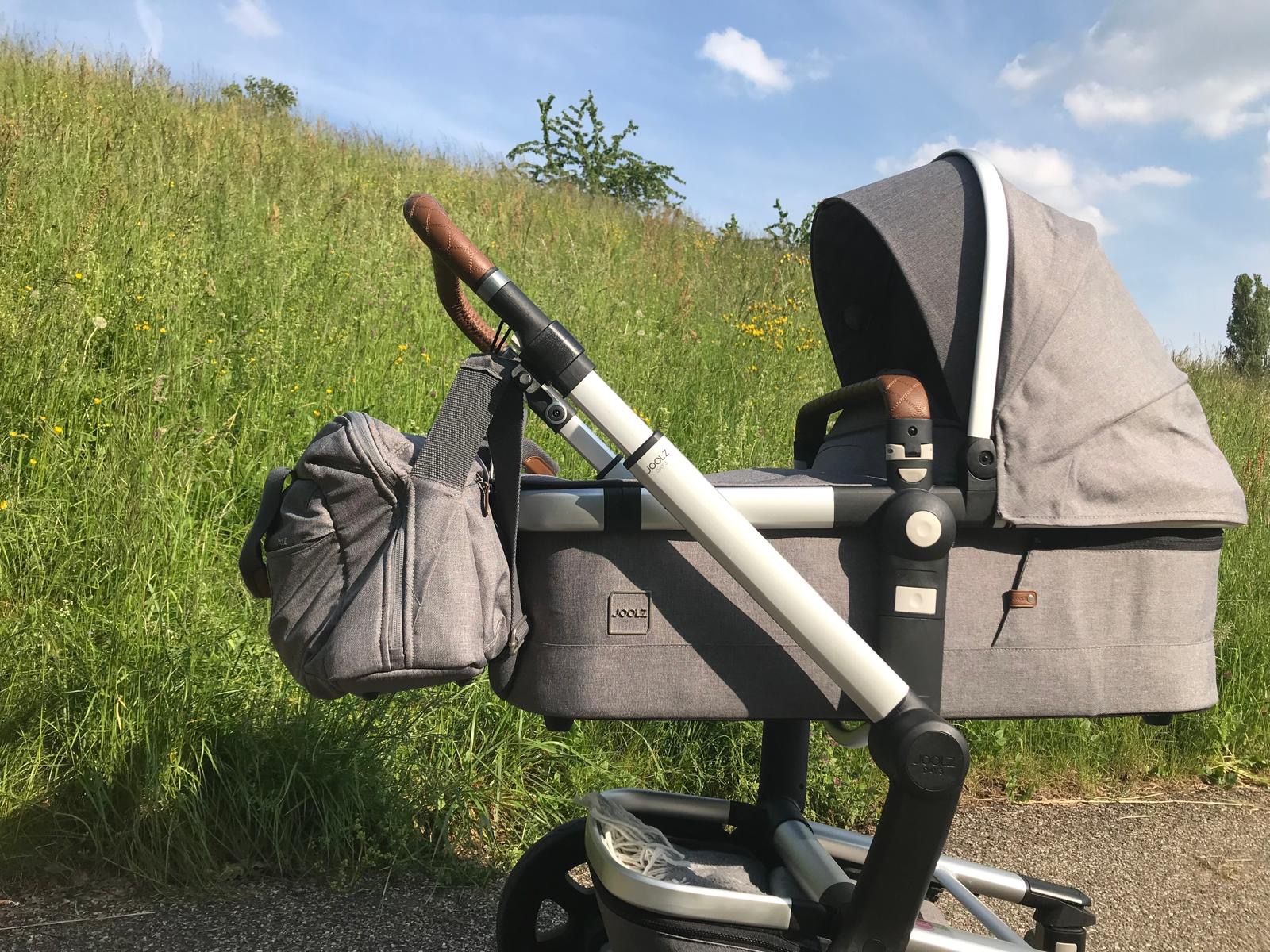 Joolz Carrozzine: Kinderwagen - Joolz Day 3 Studio - Amazing Grey – Usato da Sissach venduto da Roby_85 1