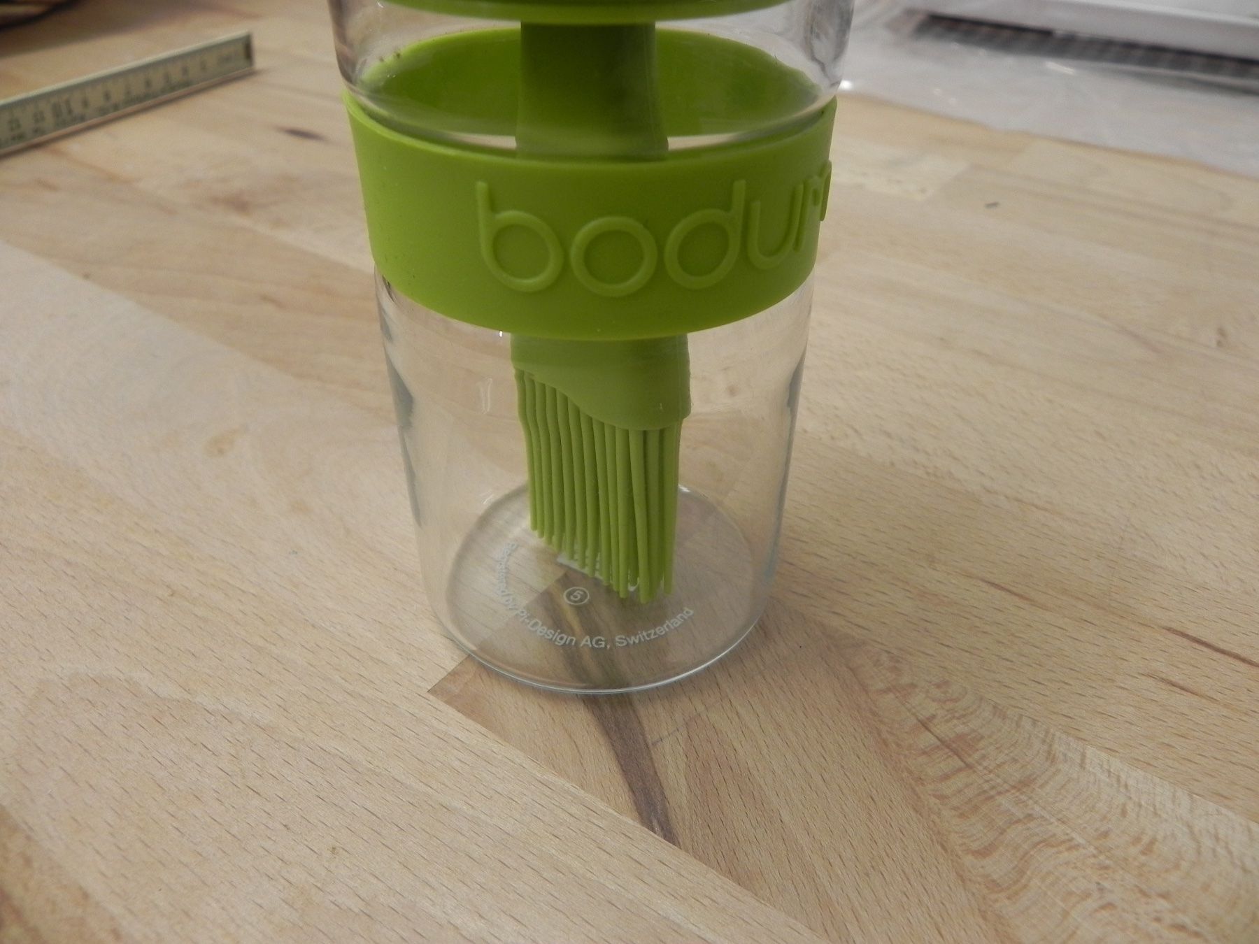 Bodum Elettrodomestici da cucina: Bodum Grill- und Backpinsel – Nuovo (secondo la descrizione) da Holziken venduto da brockolino 1
