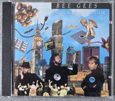 Music CD - Bee Gees - High Civilisation
