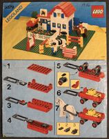 Lego 6379 Riding Stable (Instructions Only)