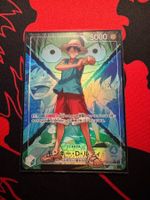 Monkey.D.Luffy (OP16-022) -JAP- One Piece The Time of Battle