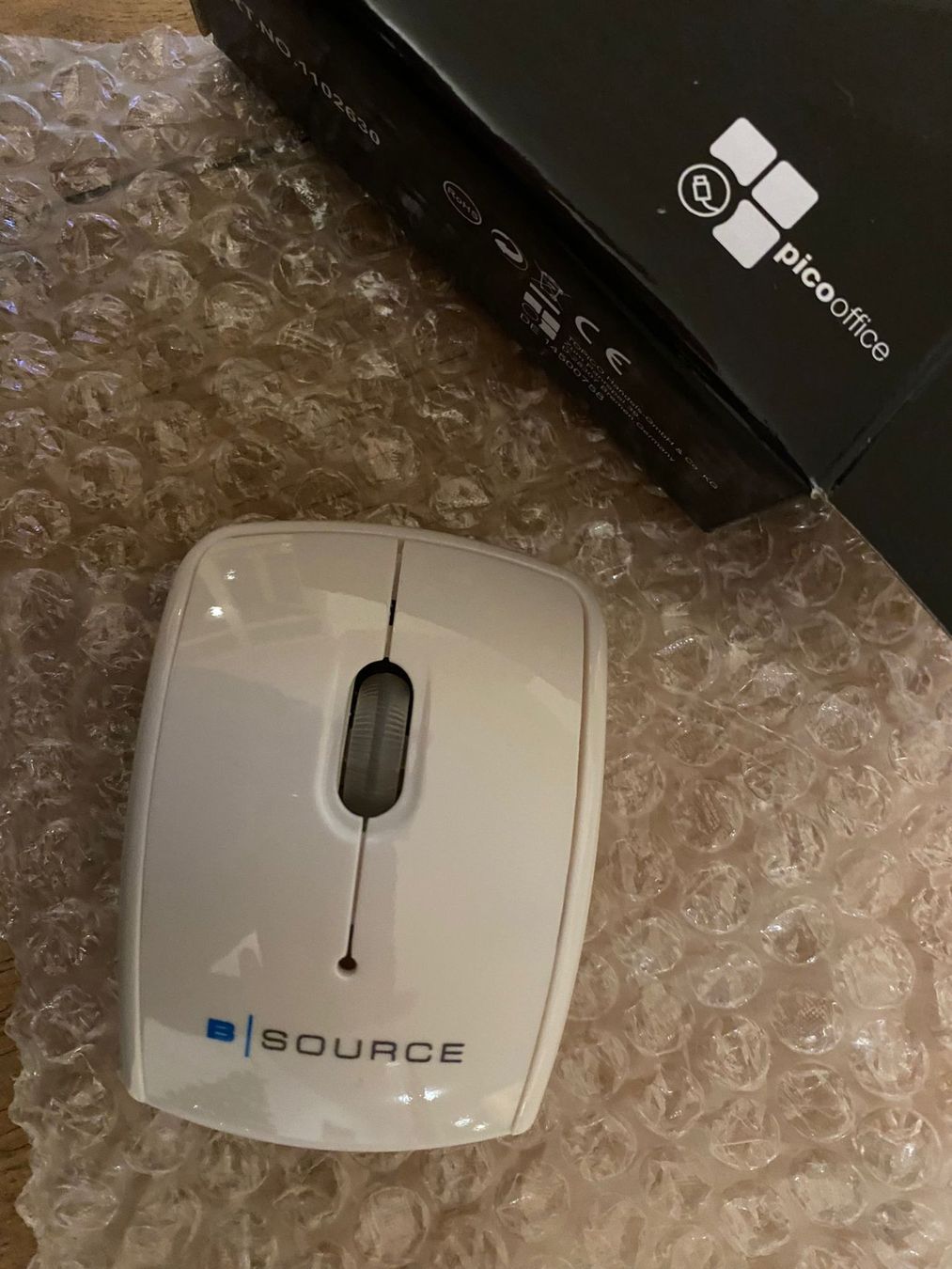 Souris: Mouse Wireless "picooffice" – Neuf avec emballage d'origine à Uster par faandrei