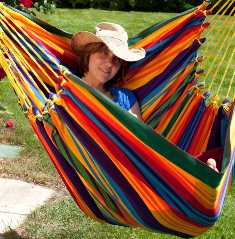 Poltrone pensili da giardino: MacaMex Hängesessel Cayo Gigante Paradis – Nuovo e nell'imballaggio originale da Tulln venduto da HaengemattenShop 2