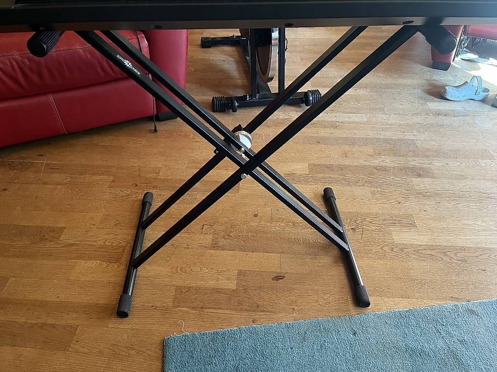 Yamaha Strumenti musicali: Yamaha PSR-S775 Keyboard – Usato da Egliswil venduto da crazymausi 3