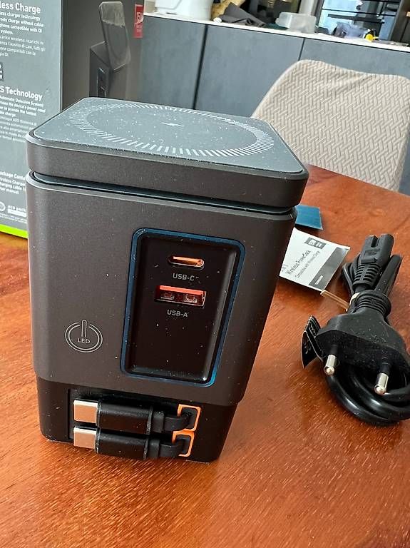 Caricabatterie: Neu SBS Wireless Charger – Nuovo e nell'imballaggio originale da Buchs SG venduto da drossi750 2