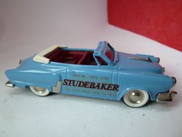 BROOKLIN -Studebaker 1952 - Pace Car - auch für Studi Fans