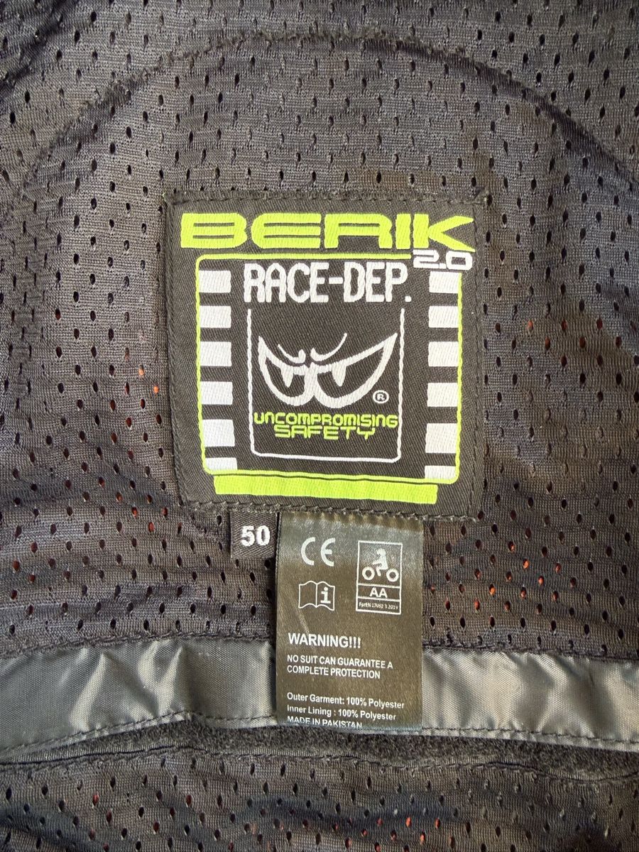 Giacche: Motorradjacke – Usato da Erlenbach ZH venduto da chr_zn6h 3