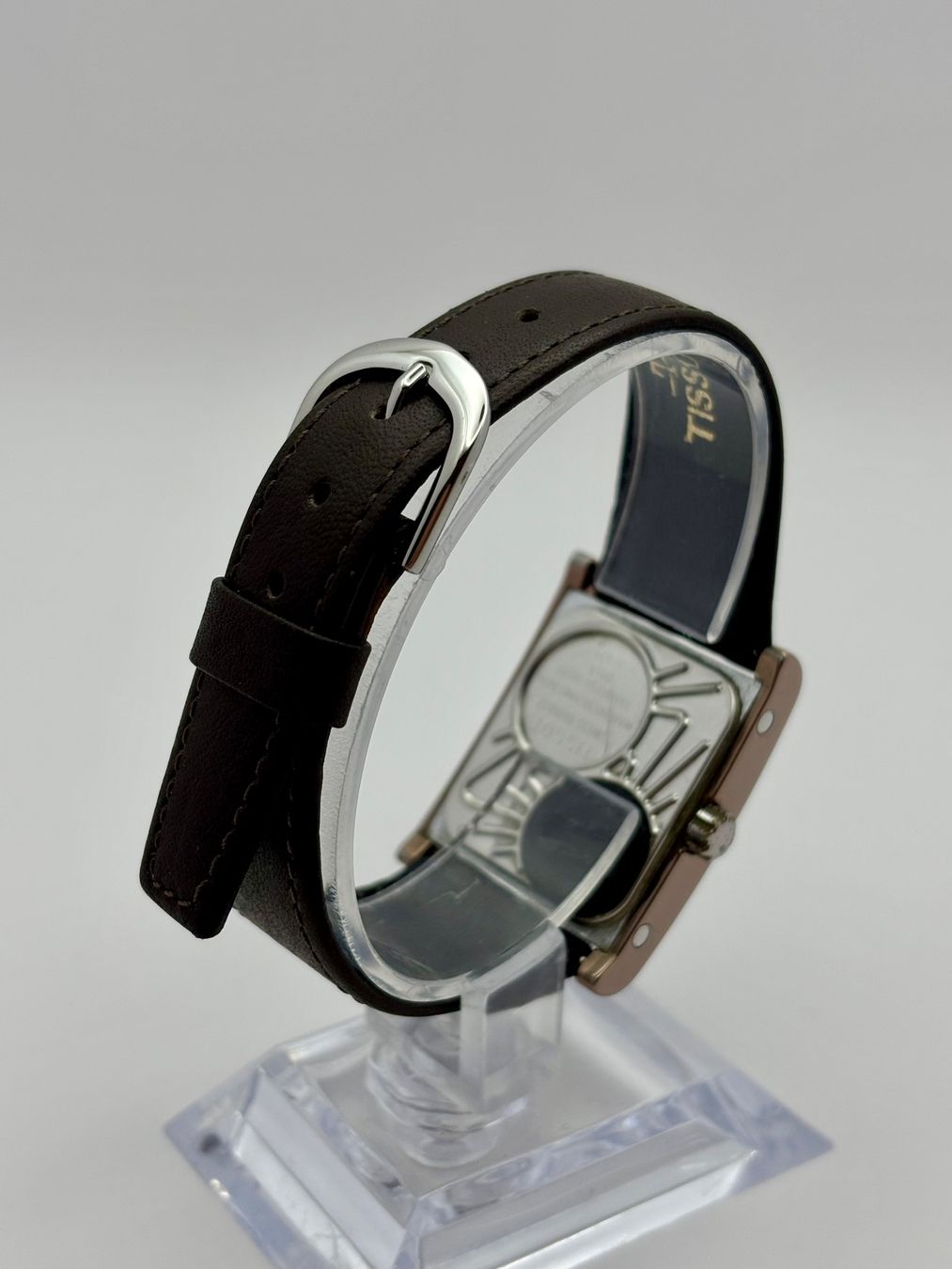 Tissot Montres: VINTAGE-KLASSIKER TISSOT TWO TIMER – D'occasion à Rorschach par ZeitWerk.10 8