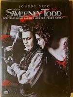 sweeney todd