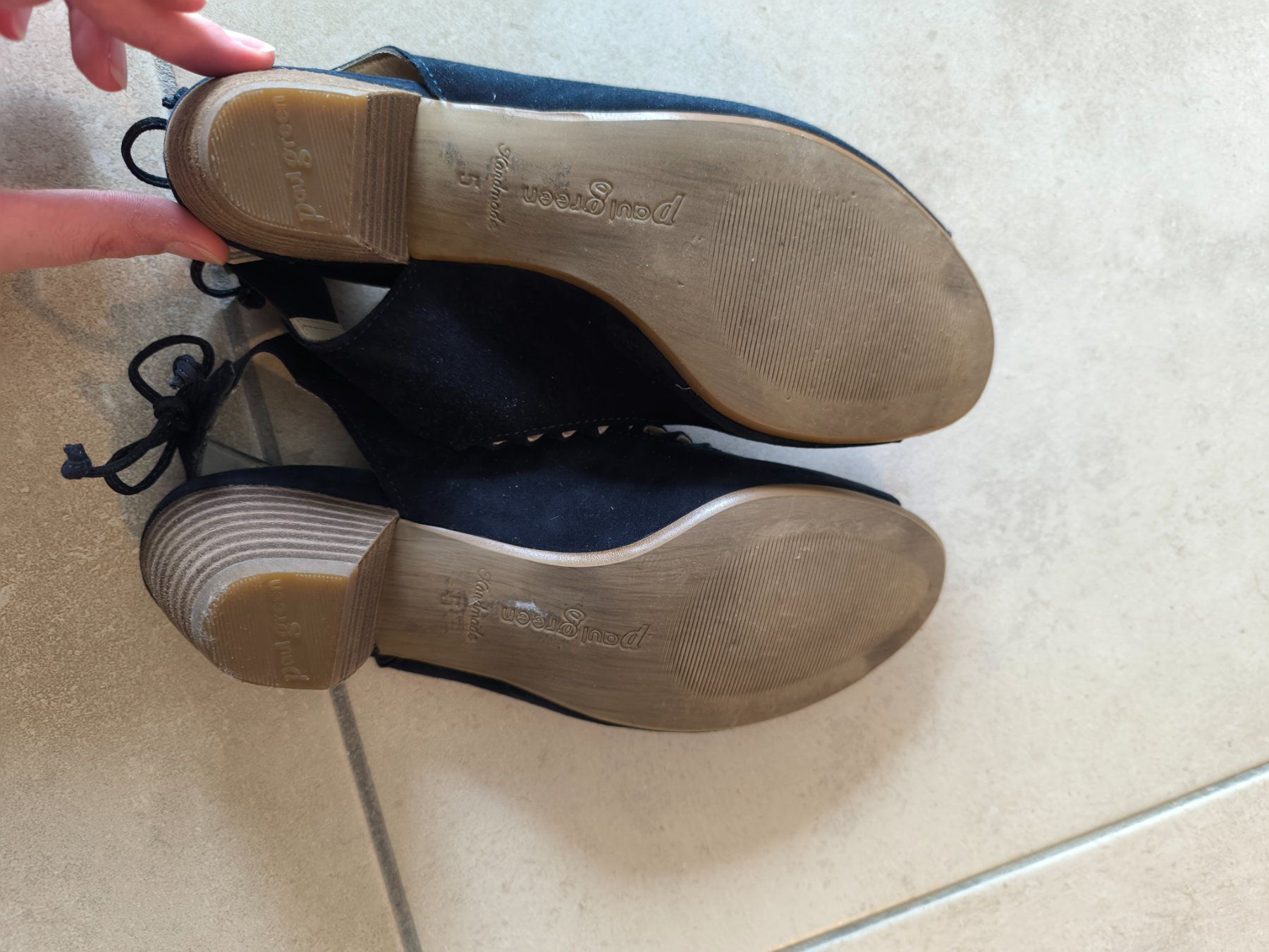 Paul Green Damenschuhe: Sandales Paul green – Neu (gemäss Beschreibung) aus Marly von FabienneVrs 2