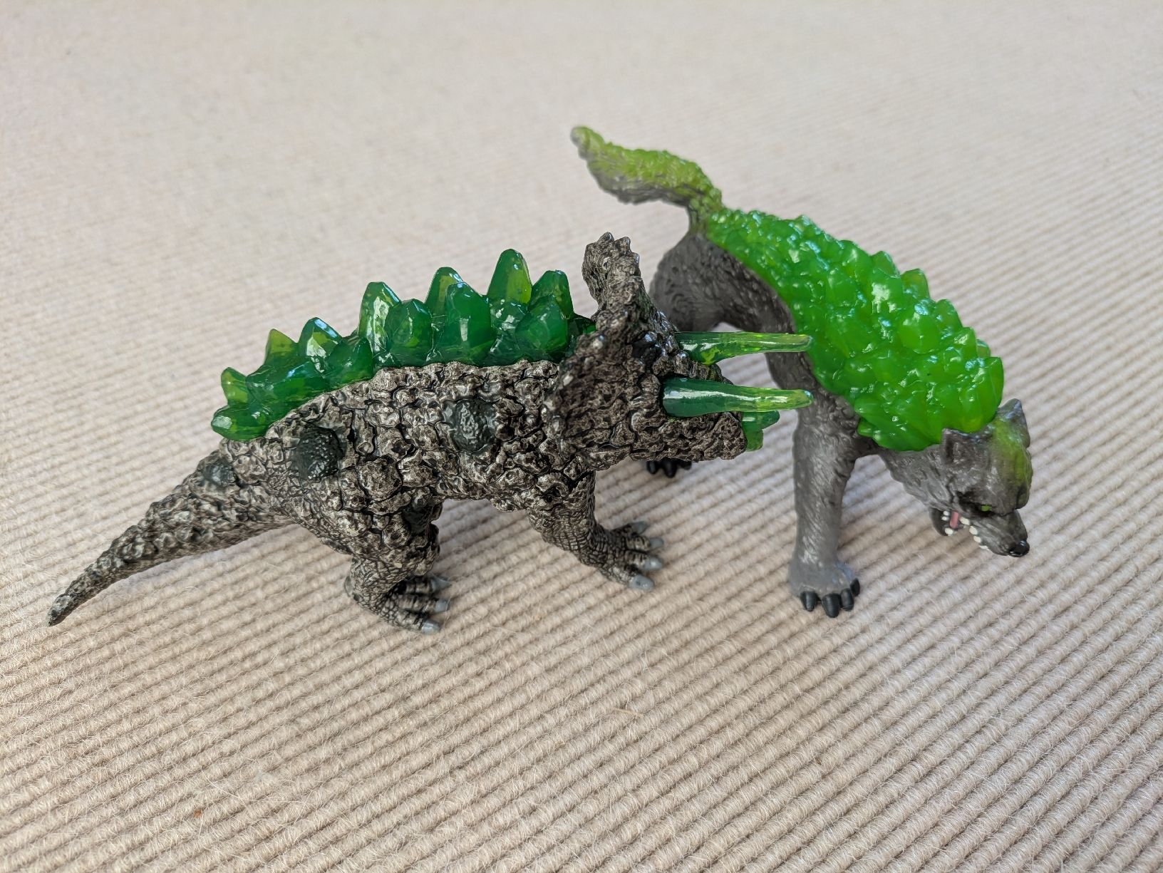 Schleich Giocattoli: 2 Schleich Tiere NEU – Nuovo (secondo la descrizione) da Zürich venduto da chukye 3
