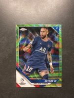 Topps Neymar JR 50/99 Nummeriert 