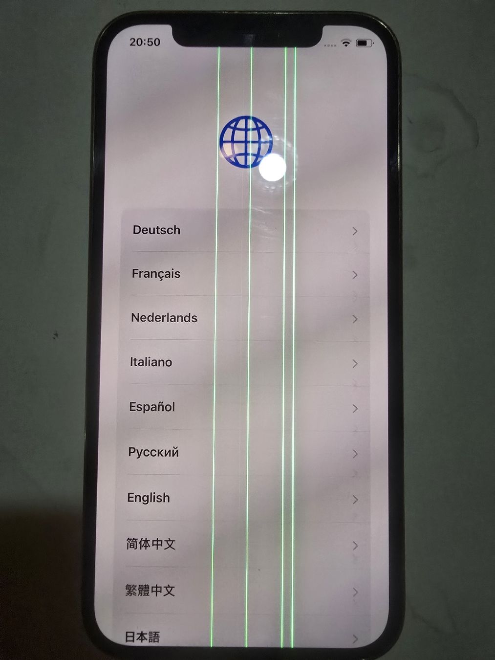 Apple Portables: iPhone 12 Pro 128GB – Défectueux à Altstätten SG par speed_19993