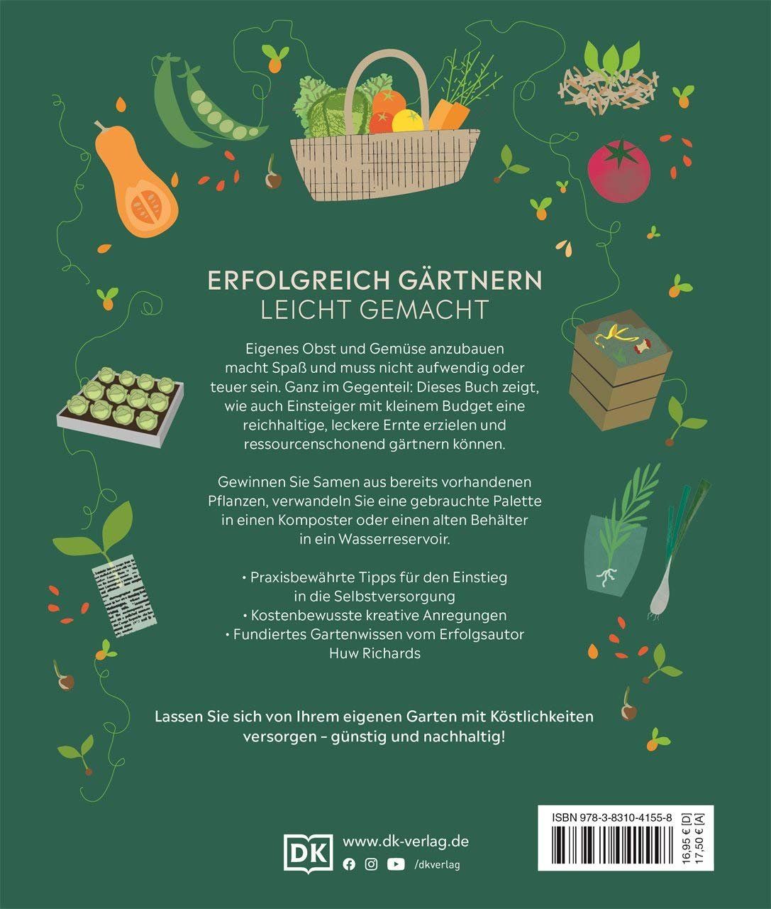 Libri: Frische Ernte zum kleinen Preis – Nuovo (secondo la descrizione) da Neuchâtel venduto da Dualseele 8