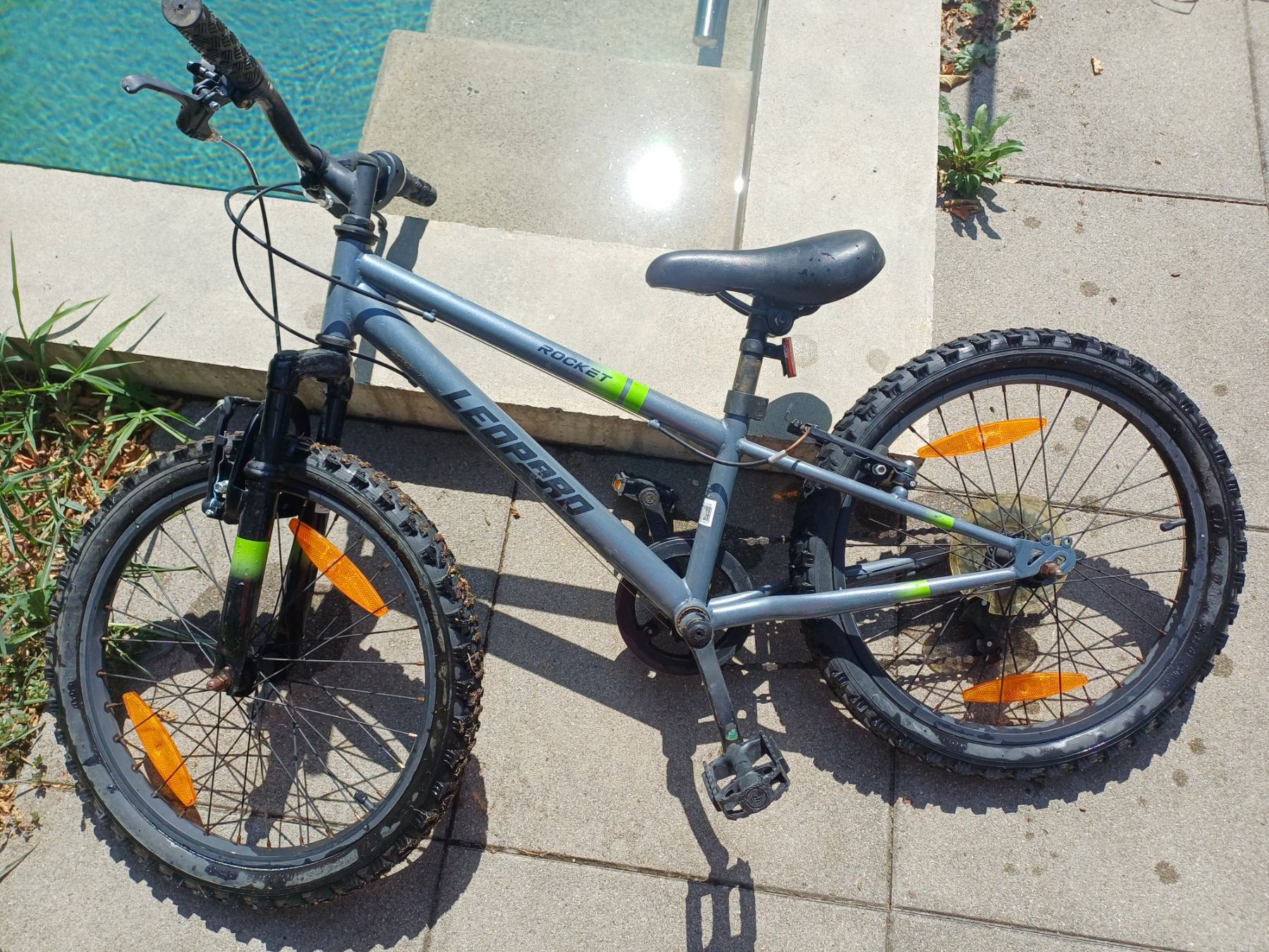 Leopard Vélos: Leopard Jugend-MTB Rocket 20 – D'occasion à Bern par Sinceruss