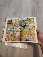 Bande dessiné marvel présente titans numéro 17
