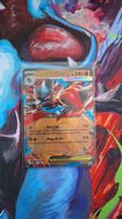 Mega Lucario ex Black Star Promo - Pokemon Karte