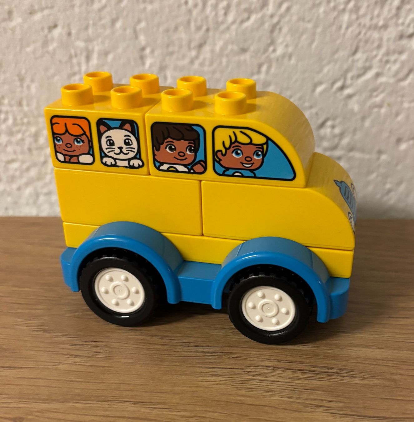 Lego Giocattoli: Lego Duplo mein erster Bus Set – Usato da Zürich venduto da IlkaK