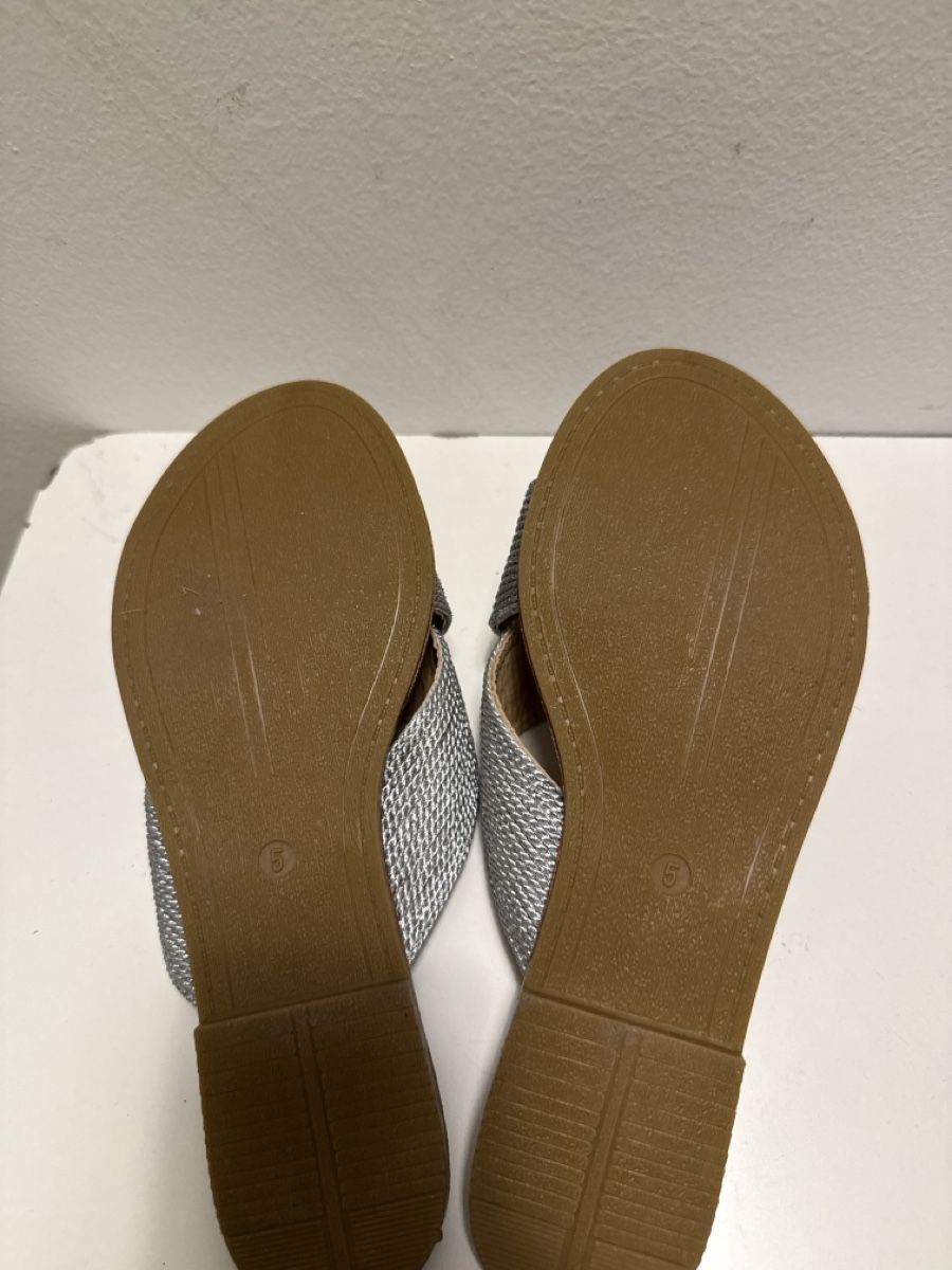 Chaussures femmes: Glamorous Damensandalen - Grösse 38 – Neuf (Voir description) à Zürich par bur_bs2q 3