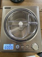 Unold Profi Plus Eismaschine