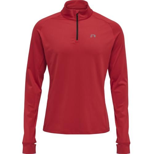 Giacche: Newline Men Core Midlayer - tango red (Grösse: L) – Nuovo e nell'imballaggio originale da St. Gallen venduto da sportglobe 2