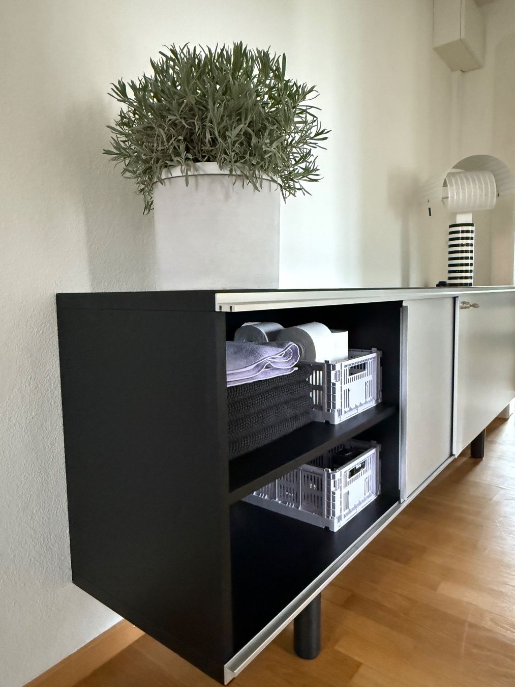 Thut Kommoden: Seltenes Sideboard von Kurt Thut – Gebraucht aus Zürich von ERATOMIUM 3