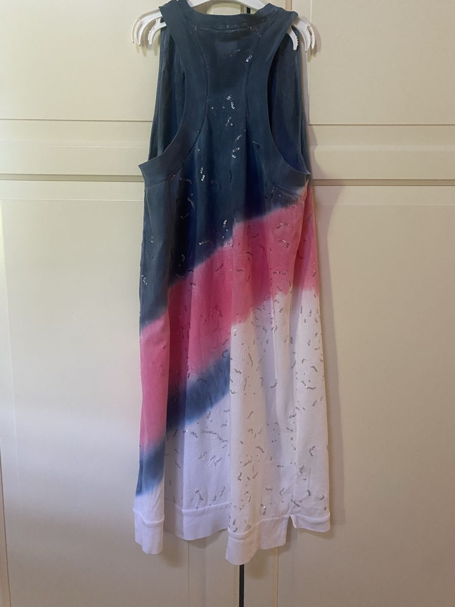 Robes et jupes: Leichtes Sommerkleid Gr.152/158 – D'occasion à Meggen par mavmav 1
