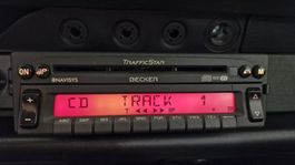Autoradio Becker Traffic Star RDS, CD