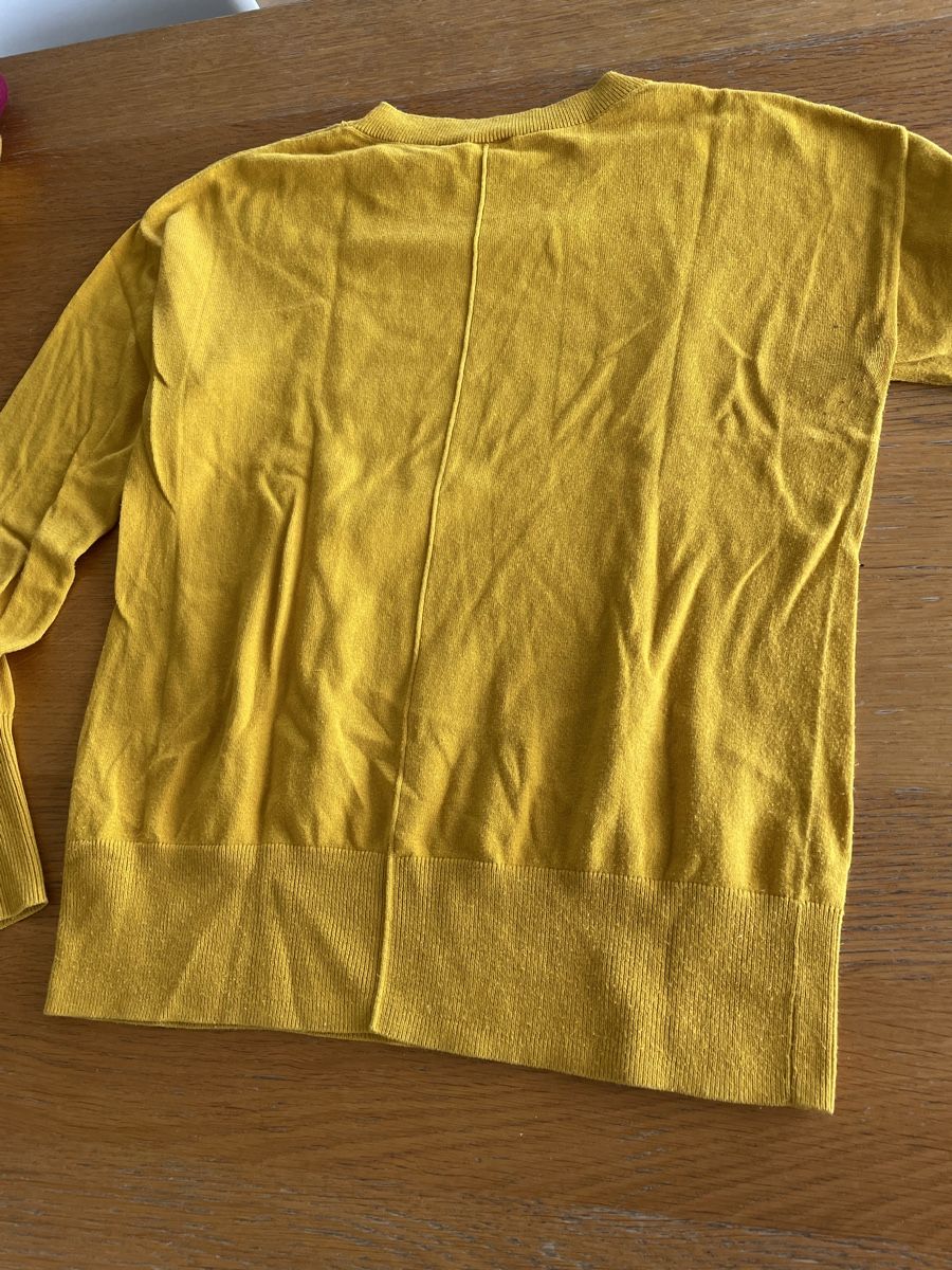 Gap Pullover & Sweatshirts: Pullover, Gap, Gelb, S – Gebraucht aus Basel von CCRosa 1
