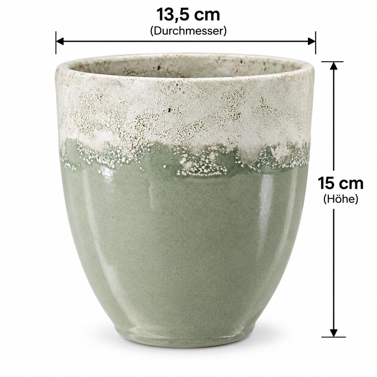 Vasi per fiori: Blumentopf CHF 1 pro Stück – Usato da Zürich venduto da Kris8050 7