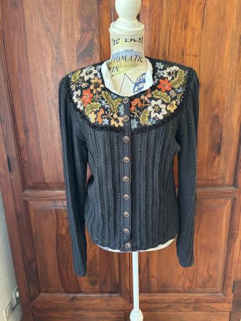 WOLKENSTRICKER Jacke neuwertig