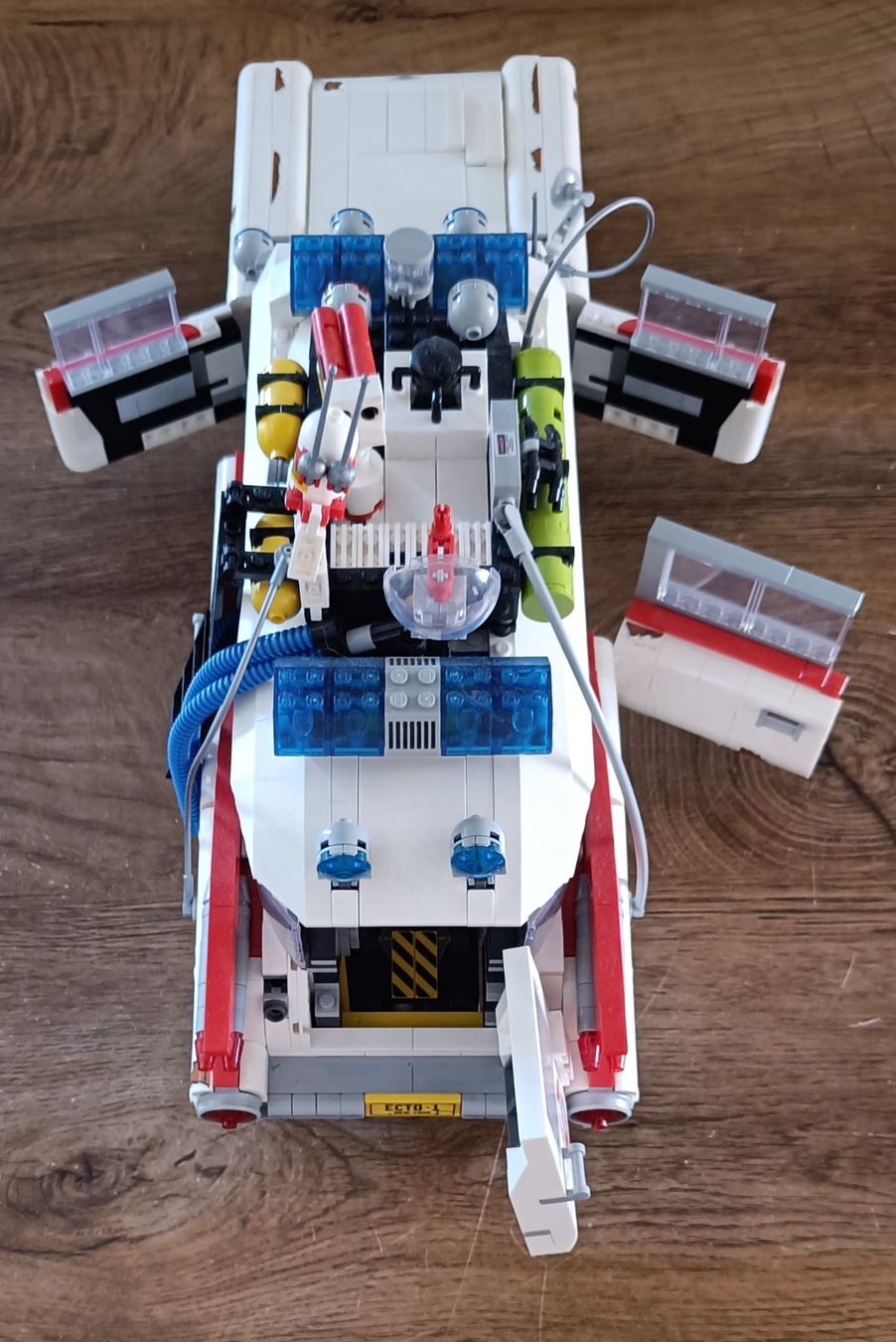Lego Baukästen: Lego Ghostbusters ECTO-1 - Set 10274 - 2352 Pièces – Gebraucht aus Fribourg von gzi_7tpn 3