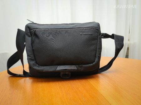 Kameratasche Manfrotto Advanced Messenger M III Schwarz