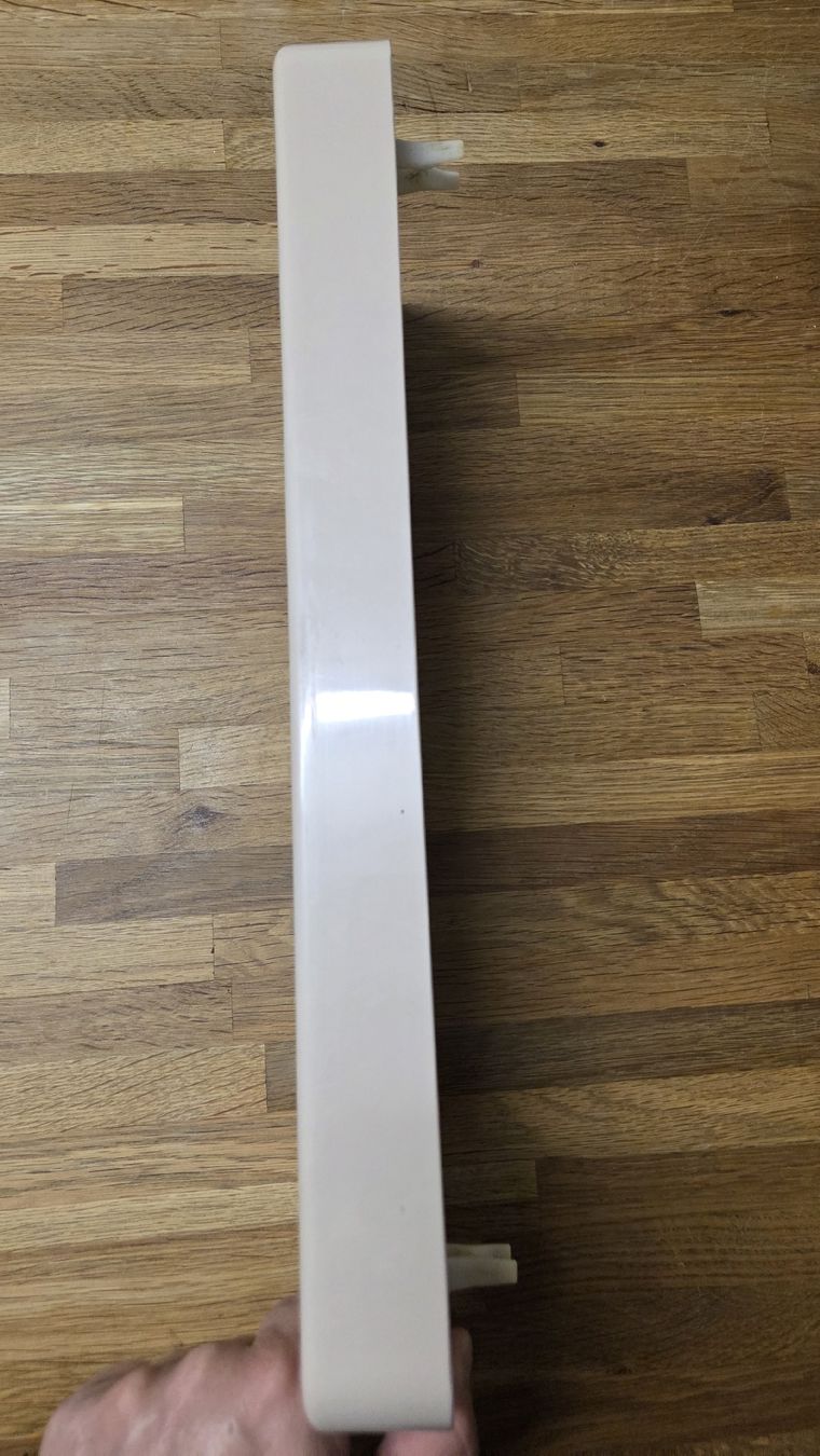 Geberit WC: Geberit Spülkastendeckel Baige – Usato da Dornach venduto da Ihsan2 4