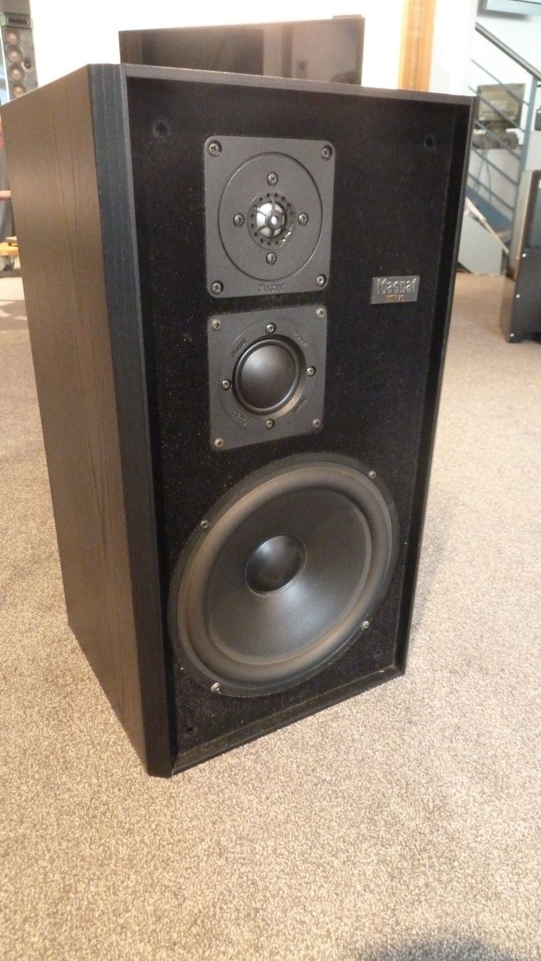 Magnat Casse acustiche: Magnat MSP 170 – Usato da Würenlingen venduto da Schneiderhifi 5