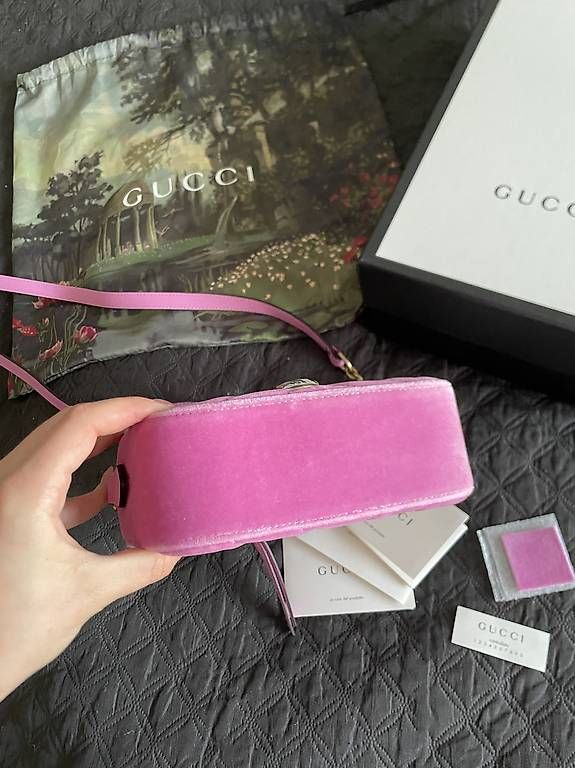 Borse da donna: Gucci Tasche pink  – Usato da Gersau venduto da iss_gpt7 3
